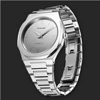 Watch D1 Milano Man Mirror in Steel D1-UTBU07 - D1-UTBU07